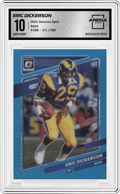 Eric Dickerson