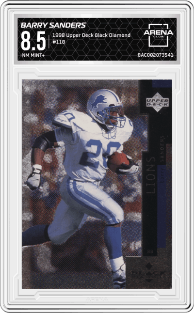 Barry Sanders