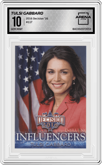 Tulsi Gabbard
