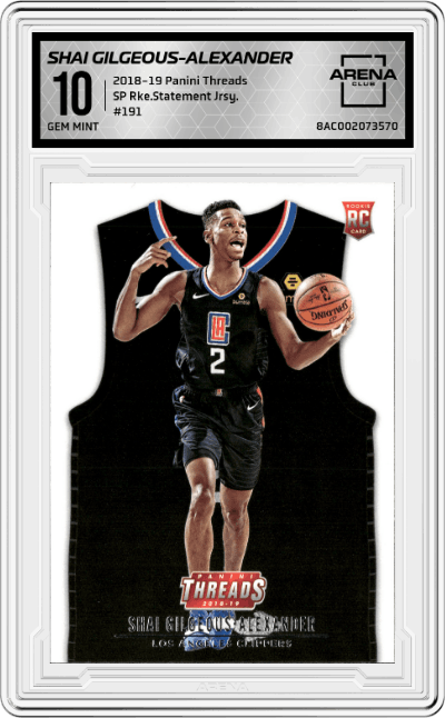 Shai Gilgeous-Alexander