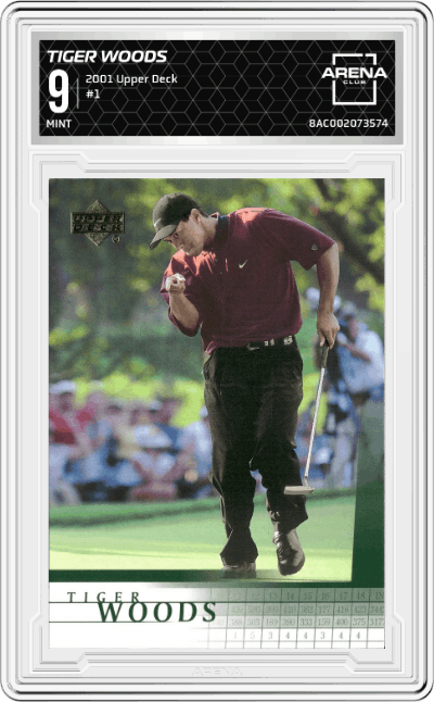 Tiger Woods