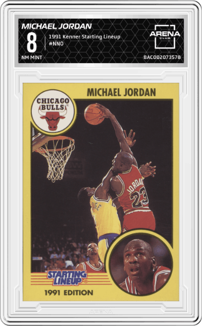 Michael Jordan