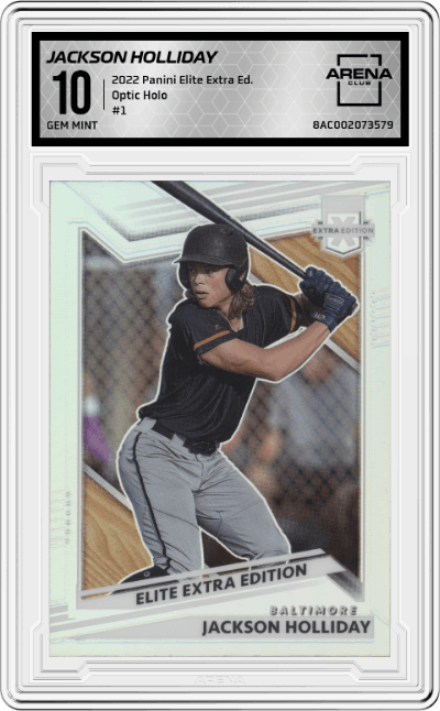 Jackson Holliday