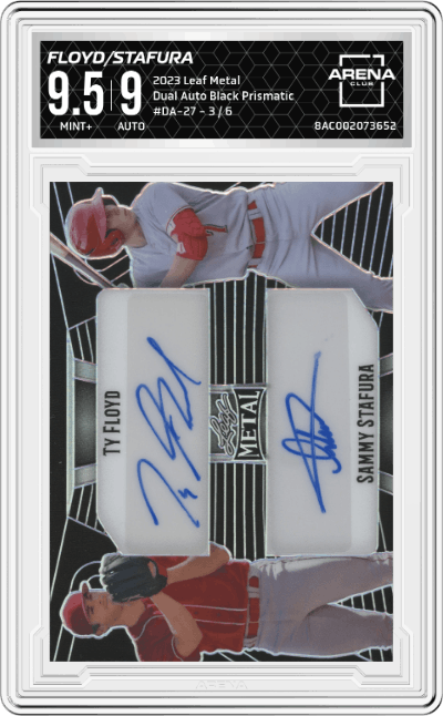 Ty Floyd/Sammy Stafura