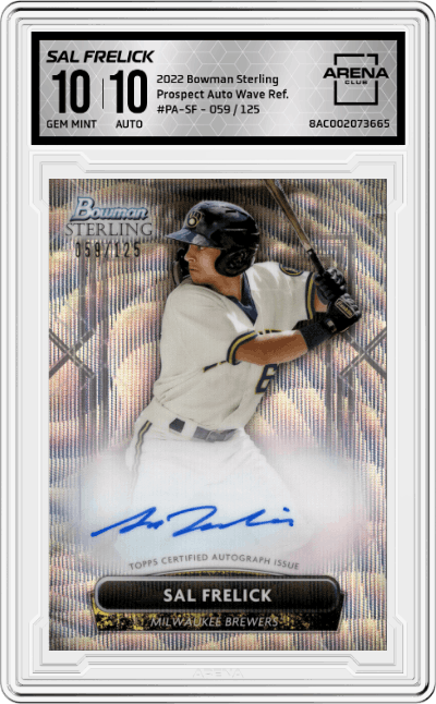 Sal Frelick