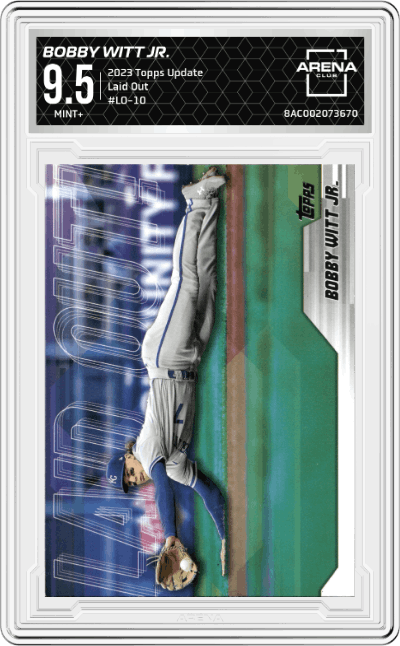 Bobby Witt Jr.