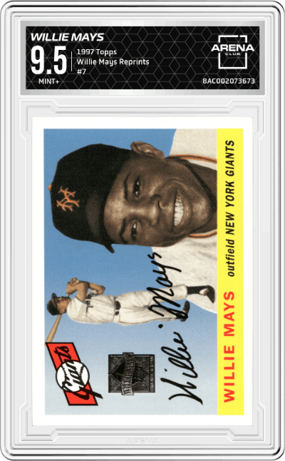 Willie Mays