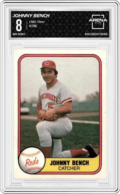 Johnny Bench