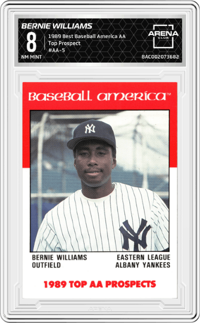 Bernie Williams