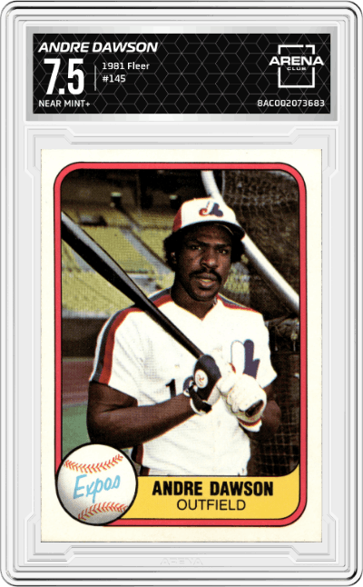 Andre Dawson