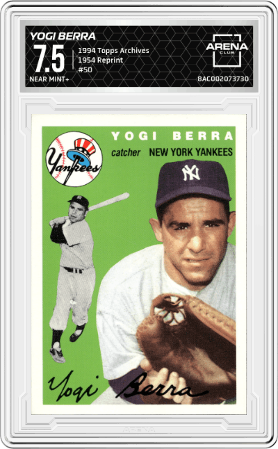 Yogi Berra