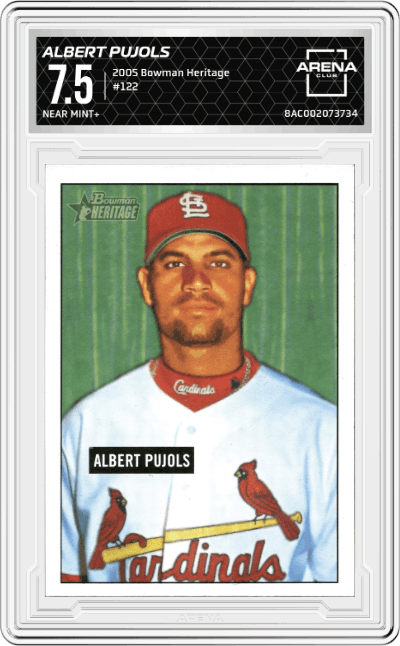 Albert Pujols