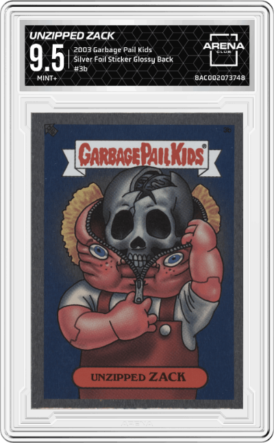 Unzipped Zack