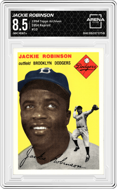 Jackie Robinson