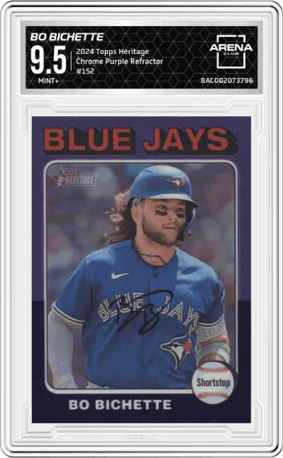 Bo Bichette