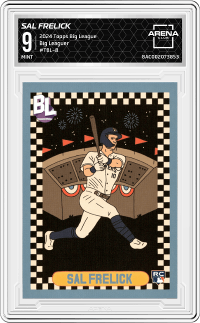 Sal Frelick