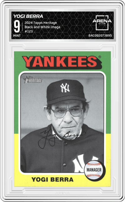 Yogi Berra