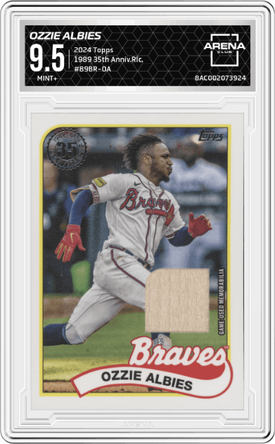 Ozzie Albies