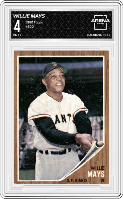 Willie Mays