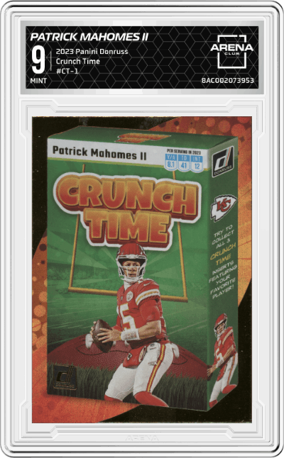 Patrick Mahomes II