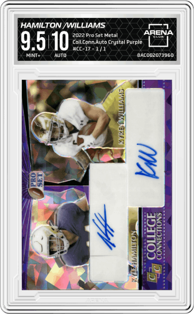 Kyle Hamilton/Kyren Williams