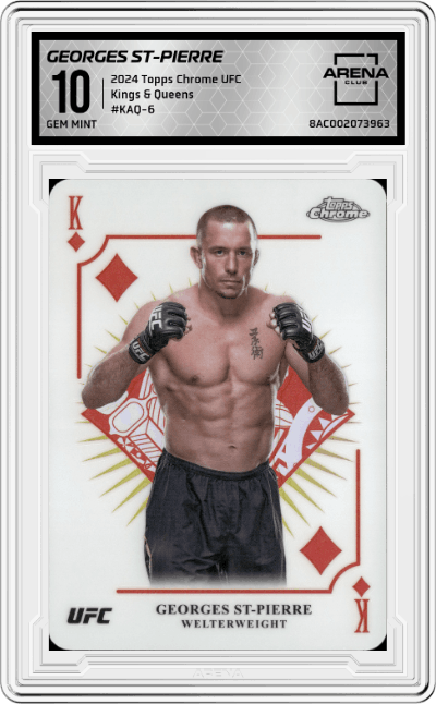 Georges St-Pierre