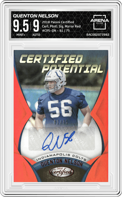 Quenton Nelson