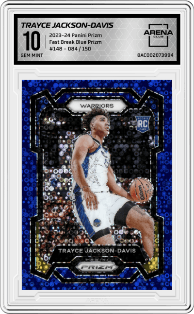 Trayce Jackson-Davis