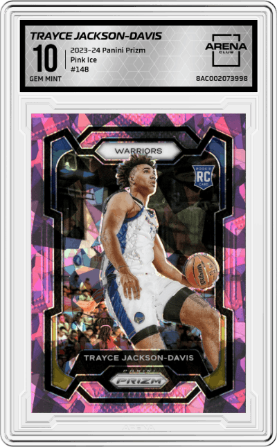 Trayce Jackson-Davis