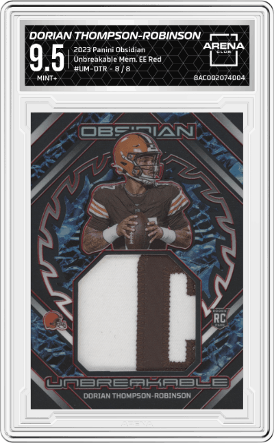 Dorian Thompson-Robinson