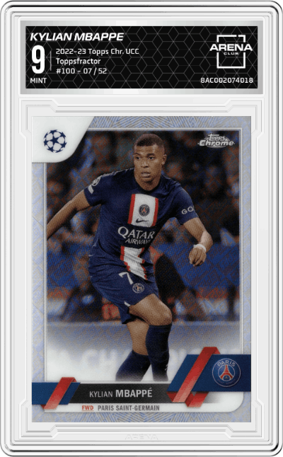 Kylian Mbappe