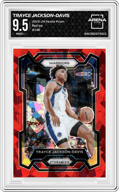 Trayce Jackson-Davis