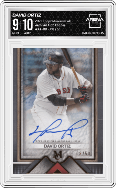 David Ortiz