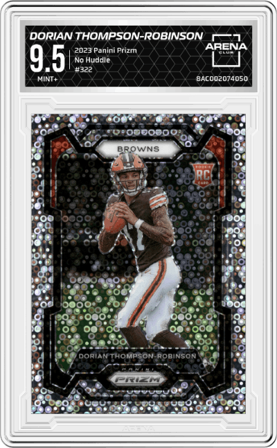 Dorian Thompson-Robinson