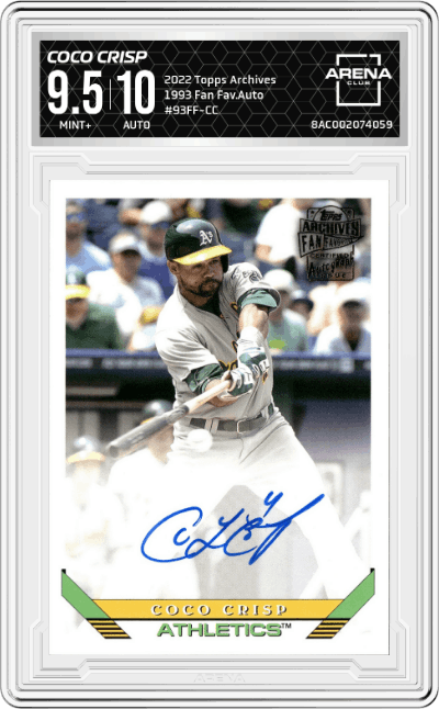 Coco Crisp