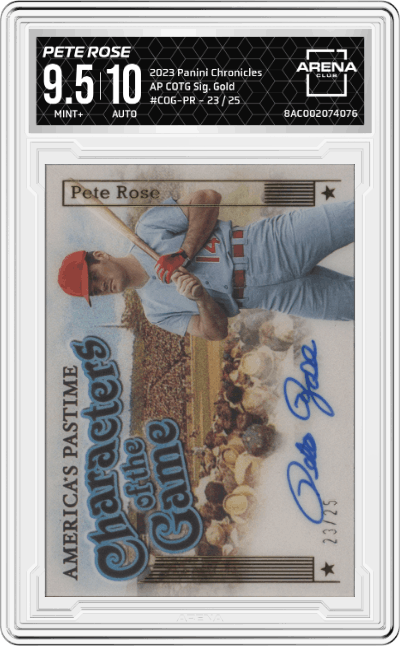 Pete Rose
