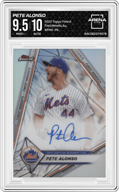 Pete Alonso