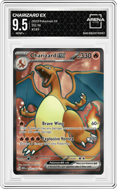 Charizard ex