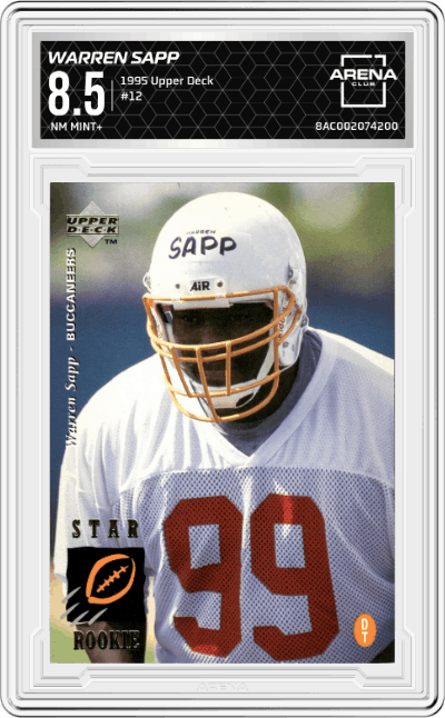 Warren Sapp