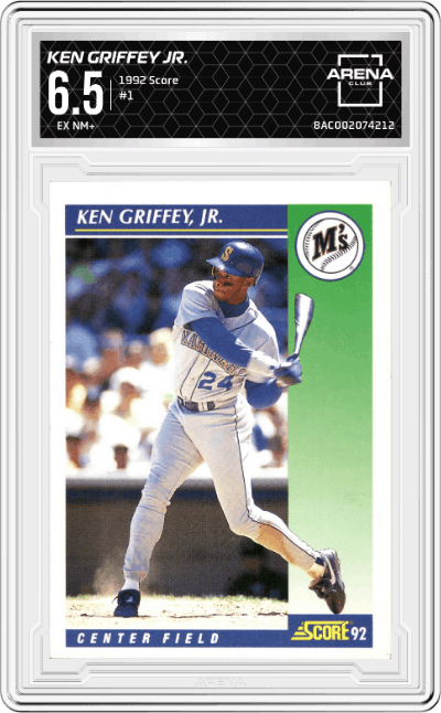 Ken Griffey Jr.