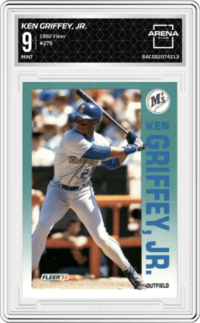 Ken Griffey, Jr.