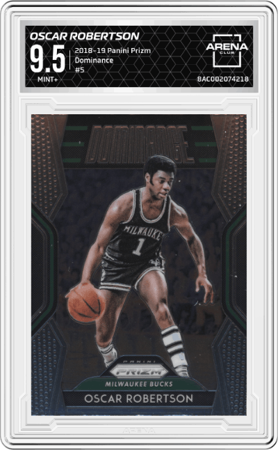 Oscar Robertson