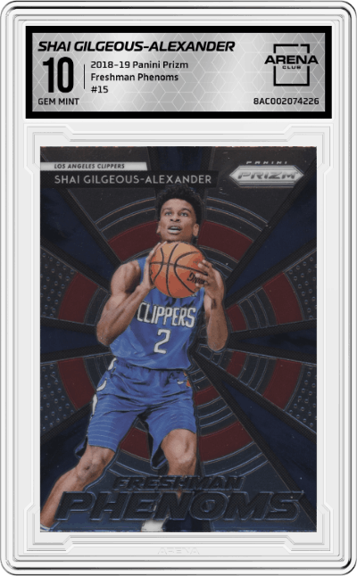 Shai Gilgeous-Alexander