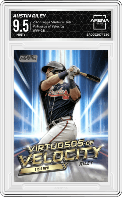 Austin Riley