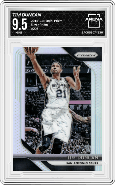 Tim Duncan