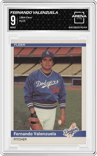 Fernando Valenzuela