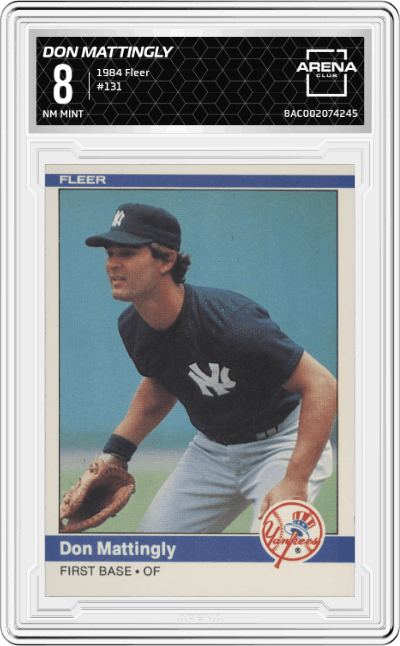 Don Mattingly