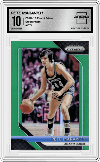 Pete Maravich