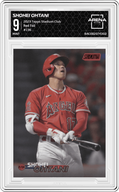 Shohei Ohtani
