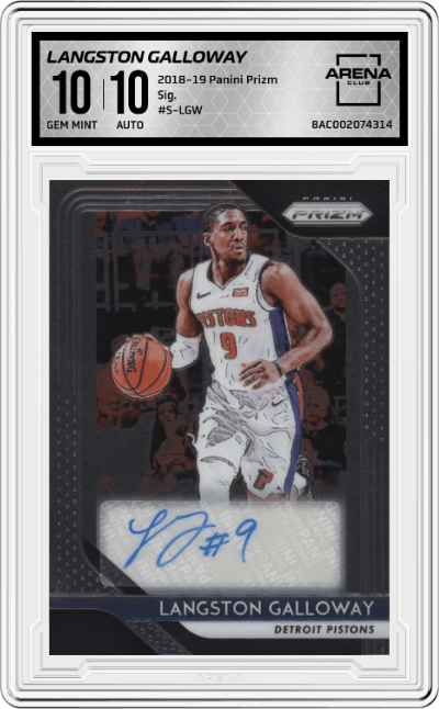 Langston Galloway